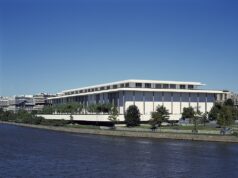 Board Votes To Rename Kennedy Center
