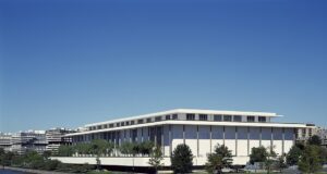 Board Votes To Rename Kennedy Center