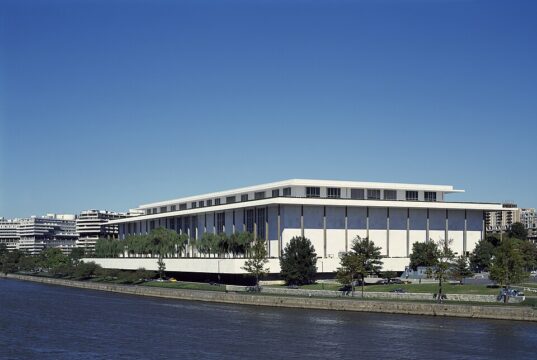 Board Votes To Rename Kennedy Center