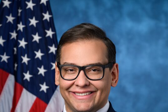 Santos Breaks Silence Following Trump Commutation