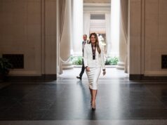 Michael Wolff Sues Melania Trump Over Legal Threat Against His Epstein Connection Claims