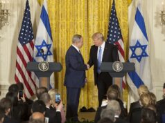 Trump Secures Landmark Deal Between Israel And Hamas
