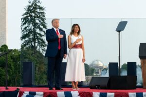 Donald Trump’s Fourth of July Celebrations: A True Display of American Patriotism