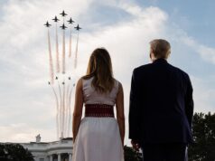 Pilots Who Bombed Iran Will Come To White House On Fourth Of July