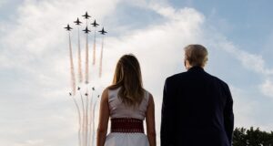 Pilots Who Bombed Iran Will Come To White House On Fourth Of July