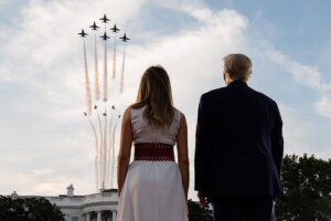 Pilots Who Bombed Iran Will Come To White House On Fourth Of July
