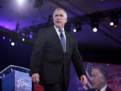 Lara Trump Considers Senate Bid in North Carolina to Replace Thom Tillis