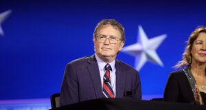 Thomas Massie Faces Trump Loyalty Test in Record-Shattering Kentucky Primary