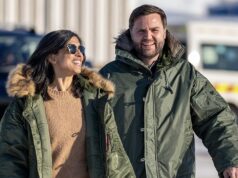 Usha Vance Addresses Possibility Of Becoming First Lady In 2028