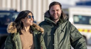 Usha Vance Addresses Possibility Of Becoming First Lady In 2028