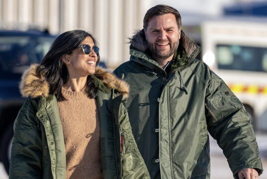 Trump Praises JD Vance, Usha On Birth Of Fourth Child
