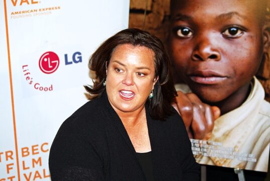 Rosie O’Donnell’s Obsession With Donald Trump Leaves Even Her Therapist Puzzled