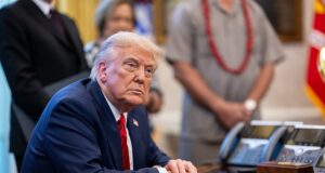 Report: Hamas Letter To Trump Asks For 60-day Ceasefire Deal To Release Half Of Hostages