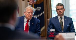 Trump Bombs Venezuela, Maduro And Wife Captured By US Forces