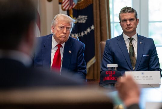 Trump Bombs Venezuela, Maduro And Wife Captured By US Forces