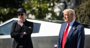 Elon Musk’s New America Party Poses Potential Threat To GOP