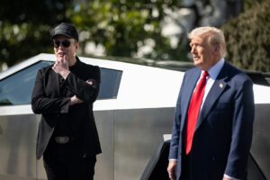 Elon Musk&#8217;s New America Party Poses Potential Threat To GOP