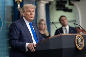 Trump Mulls Arresting Biden’s Homeland Security Secretary: Watch