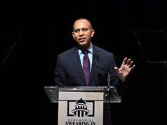 Dem Leader Attempting To Stall Trump’s ‘Big, Beautiful Bill’ Ahead Of Final Vote