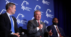 Don Bacon Hints At 2028 Presidential Run After Leaving Congress