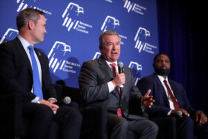 Don Bacon Hints At 2028 Presidential Run After Leaving Congress