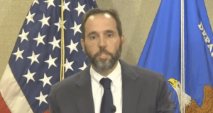 DOJ Fires 20 Employees Who Worked With Jack Smith On Trump Prosecutions