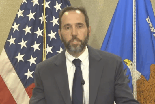 Former Special Counsel Jack Smith to Testify Publicly About Trump Criminal Probes