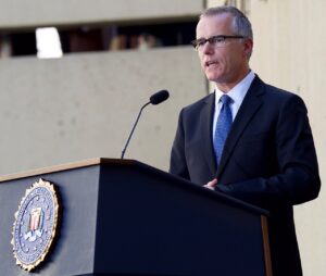 Anatomy Of A Soft Coup: McCabe’s Unprecedented Criminal Investigation Of A Sitting President