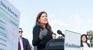 Nancy Mace Jumps Into Race For South Carolina Governor