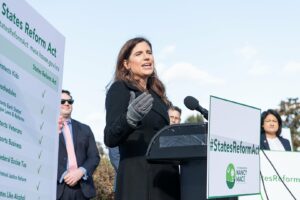 Nancy Mace Jumps Into Race For South Carolina Governor