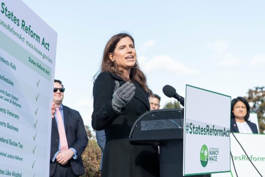 Nancy Mace Jumps Into Race For South Carolina Governor