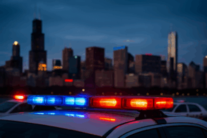 Homeland Security Announces ‘Midway Blitz’ ICE Operation in Chicago