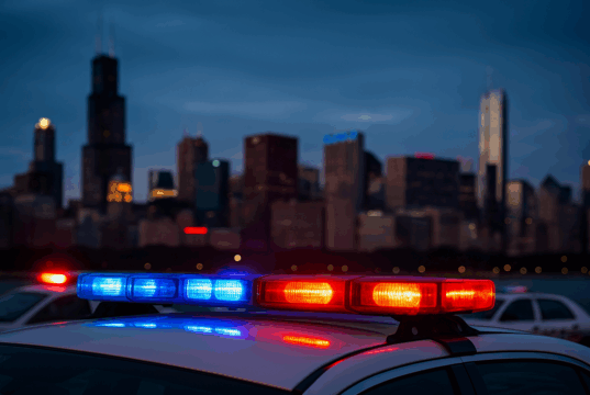 Trump Eyes Chicago In Crime Crackdown Expansion