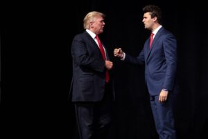 Florida Reporter Suspended After Texting MAGA Congressman After Kirk Shooting