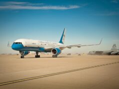 Air Force Two To Transport Charlie Kirk, Family From Utah To Arizona