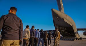 Report: Trump Admin Sends Over 100 Iranians Back To Tehran In Rare Deal