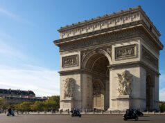 Trump Planning Paris-Style Monument In DC