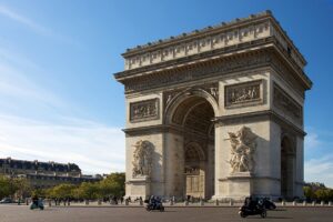 Trump Planning Paris-Style Monument In DC