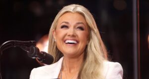 Erika Kirk Says All livestreams ‘On Hold’ Until After Private Meeting With Candace Owens