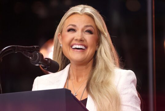 Erika Kirk Erupts Over Candace Owens Conspiracy Theories