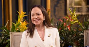 Nobel Laureate Praises Trump’s Tough Stance on Maduro