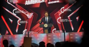 VP Vance Issues ‘Official’ Two Word Response To Racist Attacks On Wife