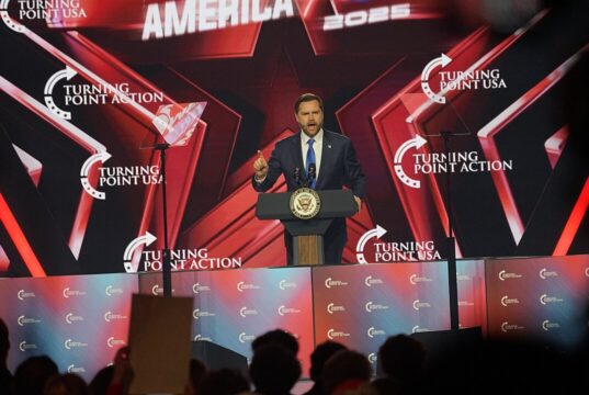 VP Vance Issues ‘Official’ Two Word Response To Racist Attacks On Wife