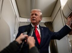 Trump Vows To Intervene If Iran Starts Killing Protesters