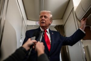 Trump Hit With First Amendment Lawsuit