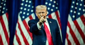 Trump Gives Blunt Answer What Happens To Iran If He’s Assassinated