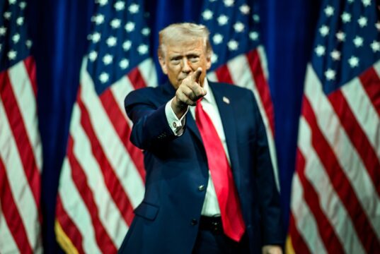 Trump-Backed Congresswoman Launches Campaign To Challenge Senate Incumbent