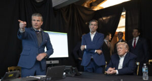 Democrats Attempt To Label Trump’s Venezuela Operation ‘Impeachable Offense’