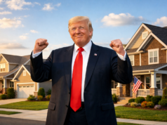 Trump To Ban Corporations Buying Single-Family Homes