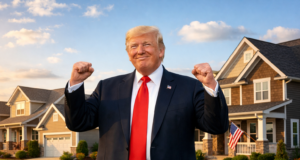 Trump To Ban Corporations Buying Single-Family Homes